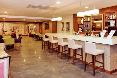 Turecko Turecká riviéra Insula Resort 5 dňový pobyt All Inclusive Letecky Letisko: Praha June 2026 (16/06/26-20/06/26)