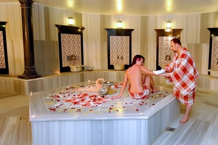 Turecko Turecká riviéra Insula Resort 5 dňový pobyt All Inclusive Letecky Letisko: Praha June 2026 (16/06/26-20/06/26)