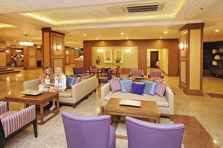 Turecko Turecká riviéra Insula Resort 5 dňový pobyt All Inclusive Letecky Letisko: Praha June 2026 (16/06/26-20/06/26)