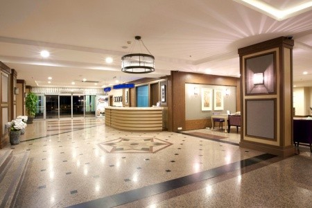 Turecko Turecká riviéra Insula Resort 5 dňový pobyt All Inclusive Letecky Letisko: Praha June 2026 (16/06/26-20/06/26)