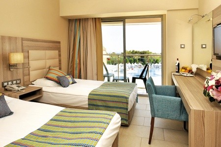 Turecko Turecká riviéra Insula Resort 5 dňový pobyt All Inclusive Letecky Letisko: Praha June 2026 (16/06/26-20/06/26)