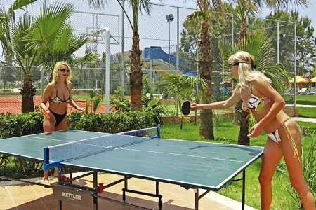 Turecko Turecká riviéra Insula Resort 5 dňový pobyt All Inclusive Letecky Letisko: Praha June 2026 (16/06/26-20/06/26)