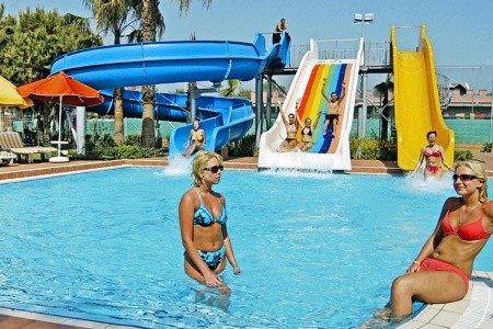 Turecko Turecká riviéra Insula Resort 5 dňový pobyt All Inclusive Letecky Letisko: Praha June 2026 (16/06/26-20/06/26)