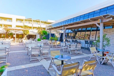 Grécko Kos Kos Palace 15 dňový pobyt Polpenzia Letecky Letisko: Brno July 2026 (10/07/26-24/07/26)