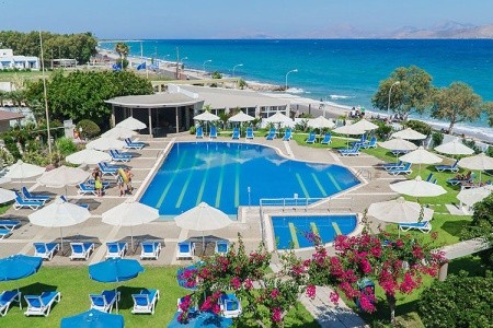 Grécko Kos Kos Palace 15 dňový pobyt Polpenzia Letecky Letisko: Brno July 2026 (10/07/26-24/07/26)