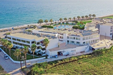 Grécko Kos Kos Palace 15 dňový pobyt Polpenzia Letecky Letisko: Brno July 2026 (10/07/26-24/07/26)