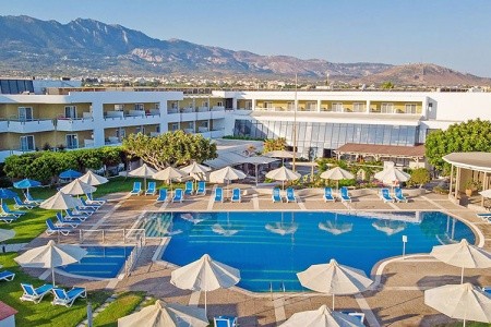 Grécko Kos Kos Palace 15 dňový pobyt Polpenzia Letecky Letisko: Brno July 2026 (10/07/26-24/07/26)