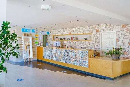 Grécko Kos Kos Palace 15 dňový pobyt Polpenzia Letecky Letisko: Brno July 2026 (10/07/26-24/07/26)