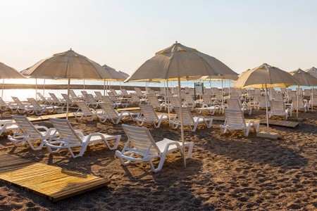 Turecko Antalya Greenwood Suites Resort 8 dňový pobyt All Inclusive Letecky Letisko: Praha June 2026 (23/06/26-30/06/26)