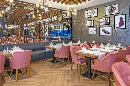 Turecko Antalya Greenwood Suites Resort 8 dňový pobyt All Inclusive Letecky Letisko: Praha June 2026 (23/06/26-30/06/26)