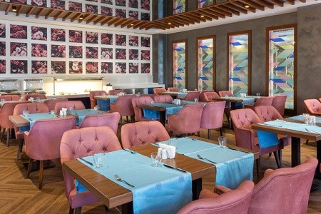 Turecko Antalya Greenwood Suites Resort 8 dňový pobyt All Inclusive Letecky Letisko: Praha June 2026 (23/06/26-30/06/26)