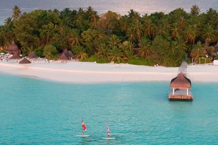 Maldivy  Thulhagiri Island Resort & Spa 10 dňový pobyt Plná penzia Letecky Letisko: Praha March 2026 (15/03/26-24/03/26)
