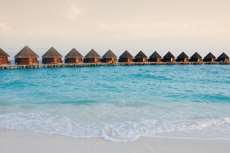 Maldivy  Thulhagiri Island Resort & Spa 10 dňový pobyt Plná penzia Letecky Letisko: Praha March 2026 (15/03/26-24/03/26)