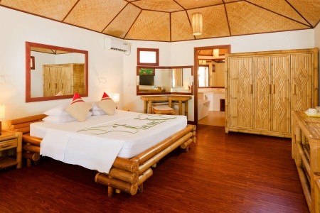 Maldivy  Thulhagiri Island Resort & Spa 10 dňový pobyt Plná penzia Letecky Letisko: Praha March 2026 (15/03/26-24/03/26)