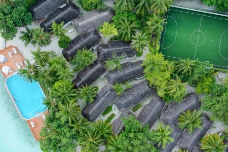 Maldivy  Thulhagiri Island Resort & Spa 10 dňový pobyt Plná penzia Letecky Letisko: Praha March 2026 (15/03/26-24/03/26)