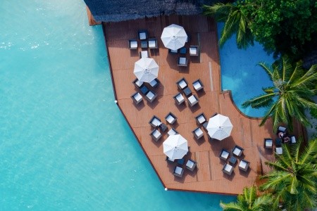 Maldivy  Thulhagiri Island Resort & Spa 10 dňový pobyt Plná penzia Letecky Letisko: Praha March 2026 (15/03/26-24/03/26)