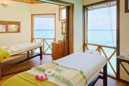 Maldivy  Thulhagiri Island Resort & Spa 10 dňový pobyt Plná penzia Letecky Letisko: Praha March 2026 (15/03/26-24/03/26)