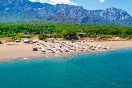 Turecko Kemer Viking Garden (Ex.