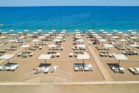 Turecko Kemer Viking Garden (Ex.