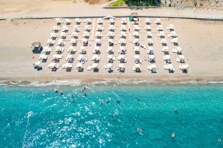 Turecko Kemer Viking Garden (Ex.