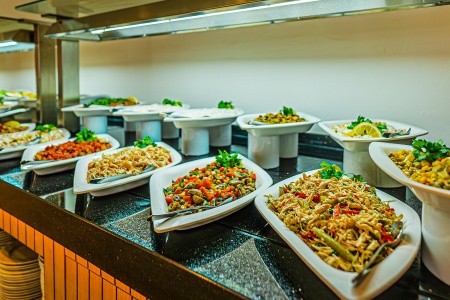 Turecko Kemer Viking Garden (Ex.