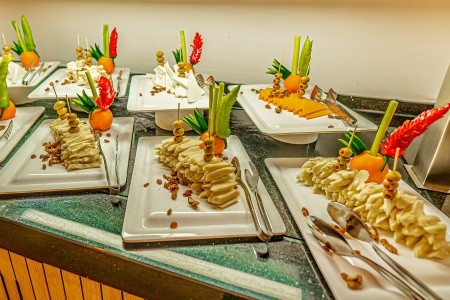 Turecko Kemer Viking Garden (Ex.