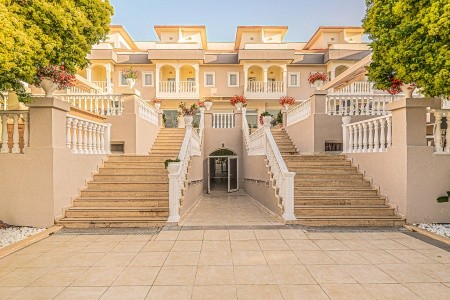 Turecko Kemer Viking Garden (Ex.