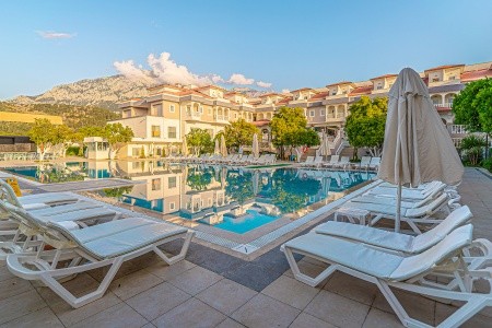 Turecko Kemer Viking Garden (Ex.