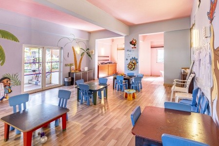 Turecko Kemer Viking Garden (Ex.