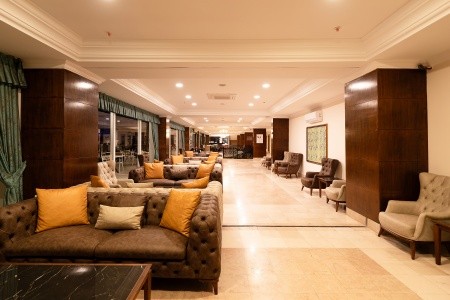 Turecko Kemer Viking Garden (Ex.