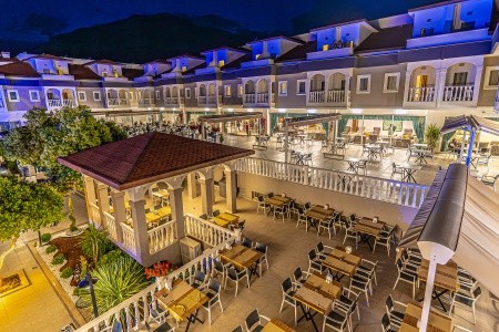 Turecko Kemer Viking Garden (Ex.