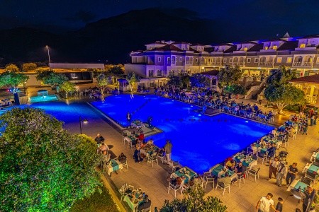 Turecko Kemer Viking Garden (Ex.