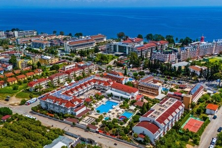 Turecko Kemer Viking Garden (Ex.