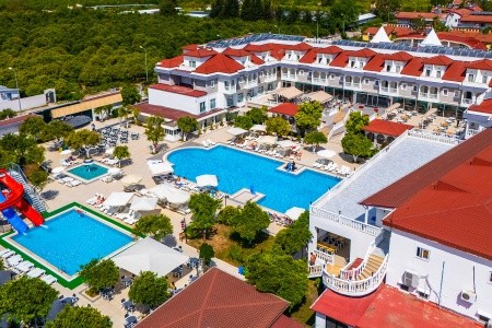 Turecko Kemer Viking Garden (Ex.