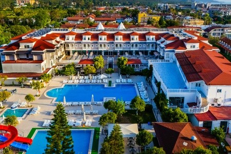 Turecko Kemer Viking Garden (Ex.