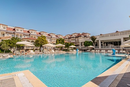 Turecko Kemer Viking Garden (Ex.