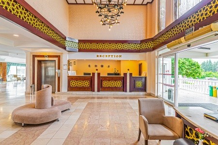 Turecko Kemer Viking Garden (Ex.