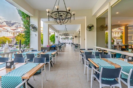 Turecko Kemer Viking Garden (Ex.