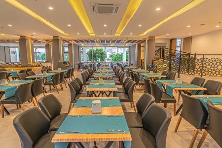 Turecko Kemer Viking Garden (Ex.