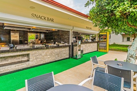 Turecko Kemer Viking Garden (Ex.