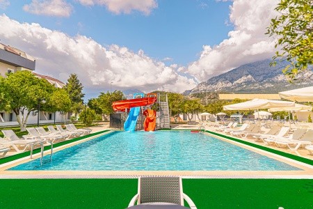 Turecko Kemer Viking Garden (Ex.