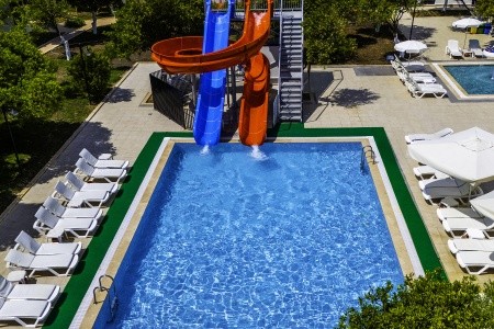 Turecko Kemer Viking Garden (Ex.