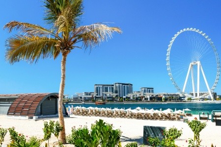 Spojené arabské emiráty Dubaj Park Regis Business Bay 15 dňový pobyt Plná penzia Letecky Letisko: Praha March 2026 (10/03/26-24/03/26)