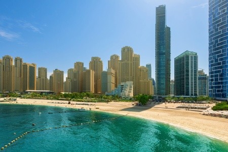 Spojené arabské emiráty Dubaj Park Regis Business Bay 15 dňový pobyt Plná penzia Letecky Letisko: Praha March 2026 (10/03/26-24/03/26)