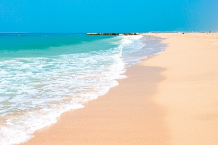 Spojené arabské emiráty Dubaj Park Regis Business Bay 15 dňový pobyt Plná penzia Letecky Letisko: Praha March 2026 (10/03/26-24/03/26)