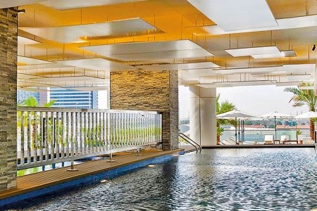 Spojené arabské emiráty Dubaj Park Regis Business Bay 15 dňový pobyt Plná penzia Letecky Letisko: Praha March 2026 (10/03/26-24/03/26)