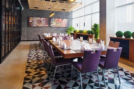 Spojené arabské emiráty Dubaj Park Regis Business Bay 15 dňový pobyt Plná penzia Letecky Letisko: Praha March 2026 (10/03/26-24/03/26)