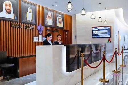 Spojené arabské emiráty Dubaj Park Regis Business Bay 15 dňový pobyt Plná penzia Letecky Letisko: Praha March 2026 (10/03/26-24/03/26)