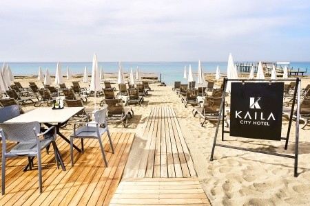 Turecko Alanya Kaila City (Ex.