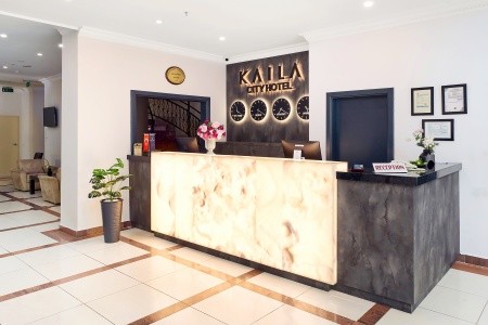 Turecko Alanya Kaila City (Ex.